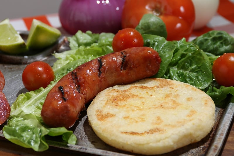 Latin Food