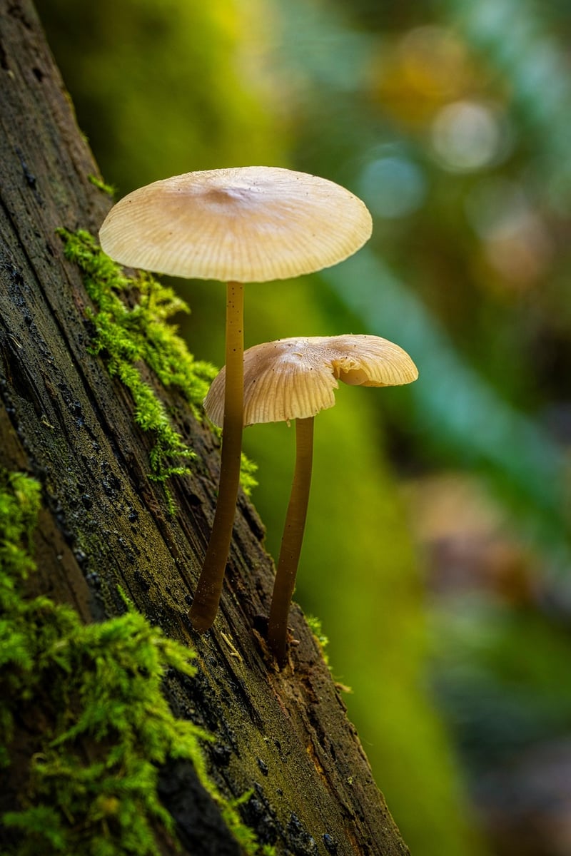 Reishi Mushrooms